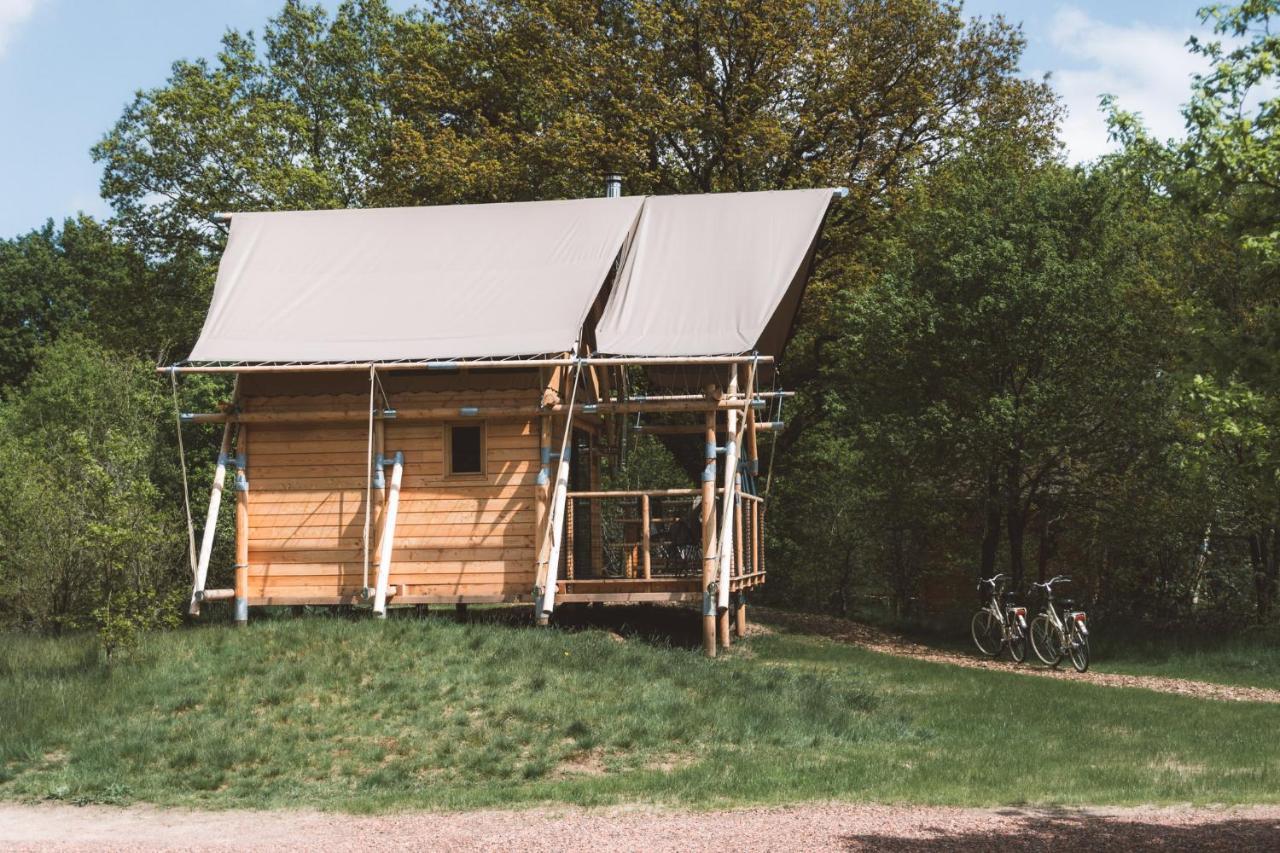 Huttopia De Roos Stegeren Kültér fotó