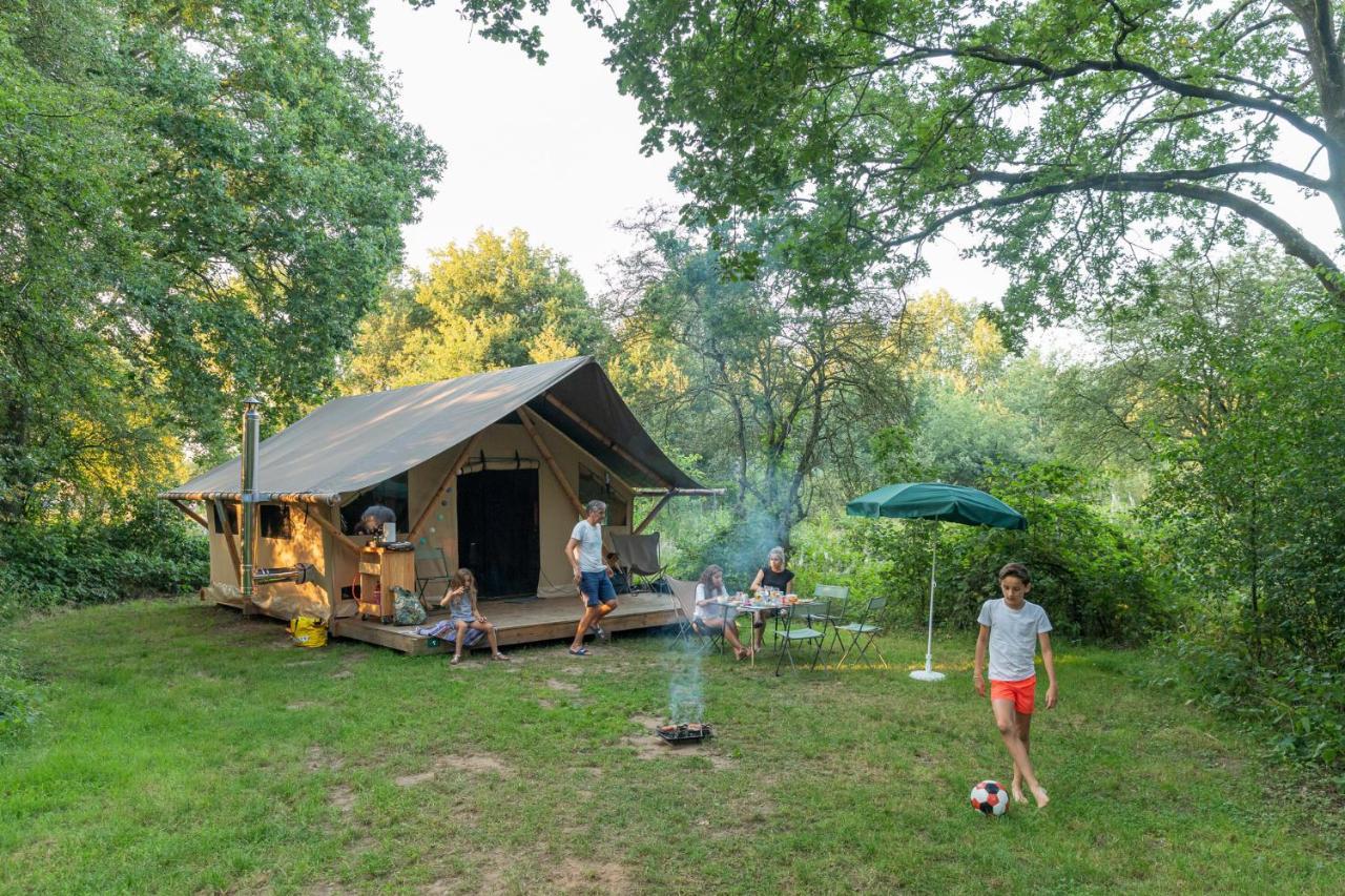 Huttopia De Roos Stegeren Kültér fotó