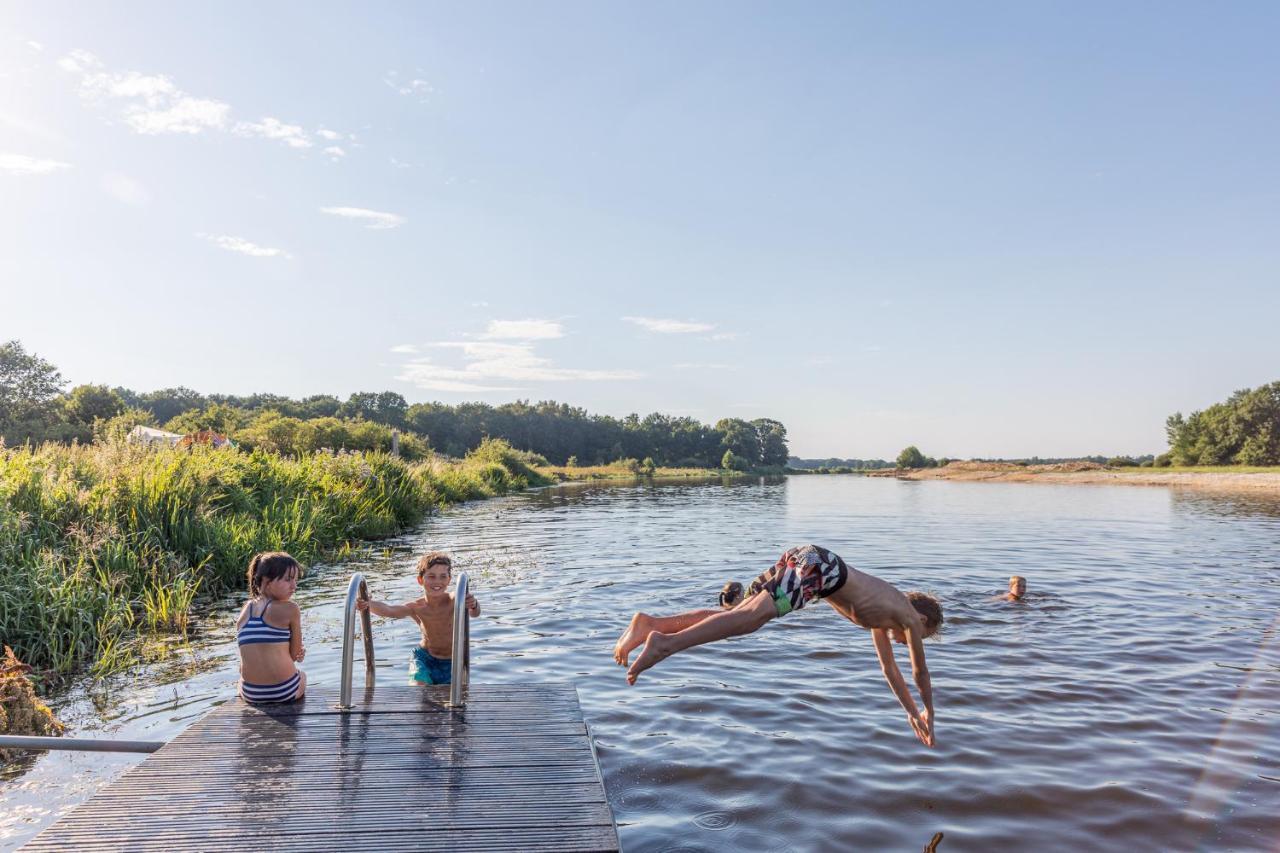 Huttopia De Roos Stegeren Kültér fotó