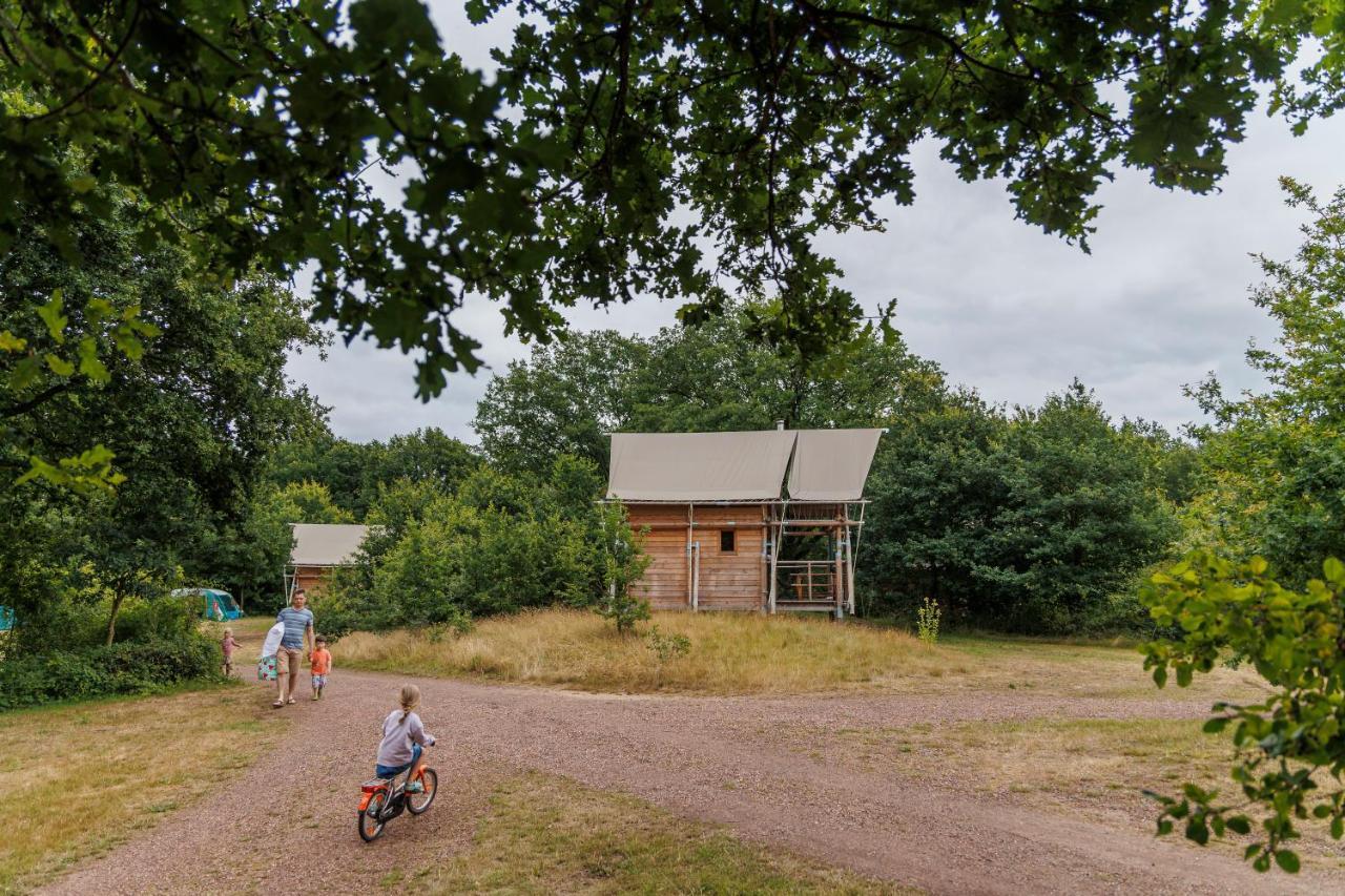 Huttopia De Roos Stegeren Kültér fotó