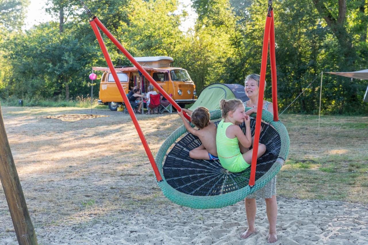 Huttopia De Roos Stegeren Kültér fotó