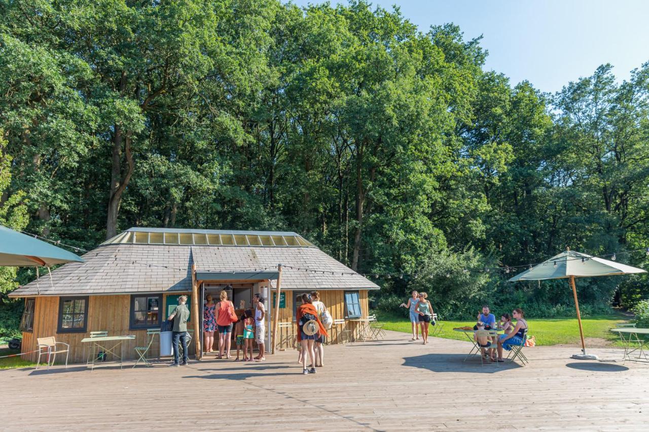 Huttopia De Roos Stegeren Kültér fotó